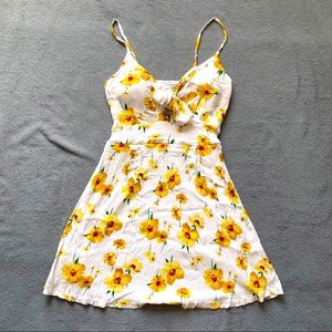 Floral Summer Dress